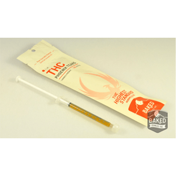 Phoenix Tears THC 1ml 450mg | BC Weed Edible Canada