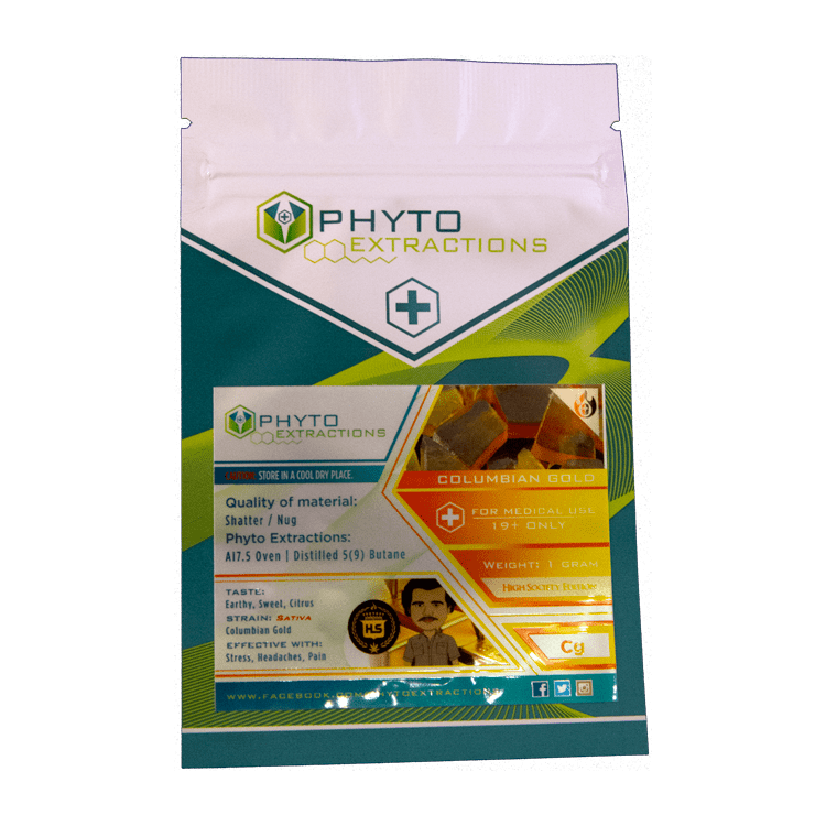 Casey Jones – 1g or 7g | BC Weed Edible Canada