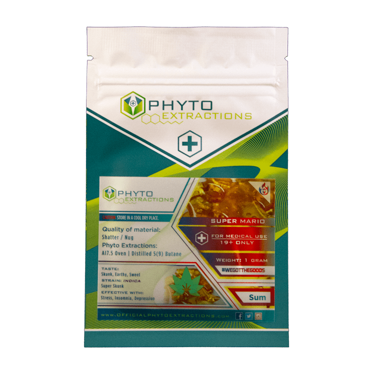 Casey Jones – 1g or 7g | BC Weed Edible Canada