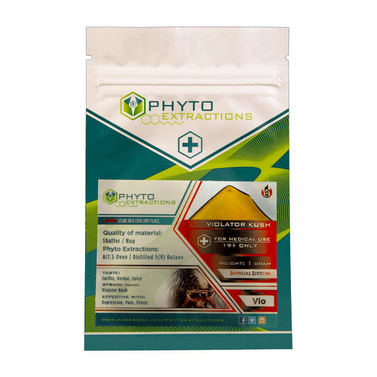 Casey Jones – 1g or 7g | BC Weed Edible Canada