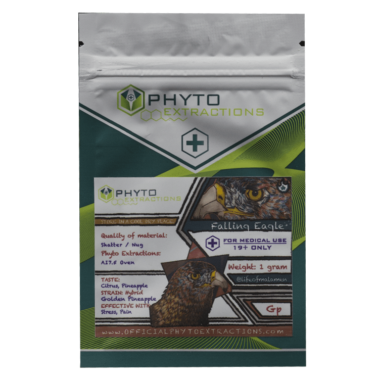 Phyto – Falling Eagle – 1g or 7g | BC Weed Edible Canada