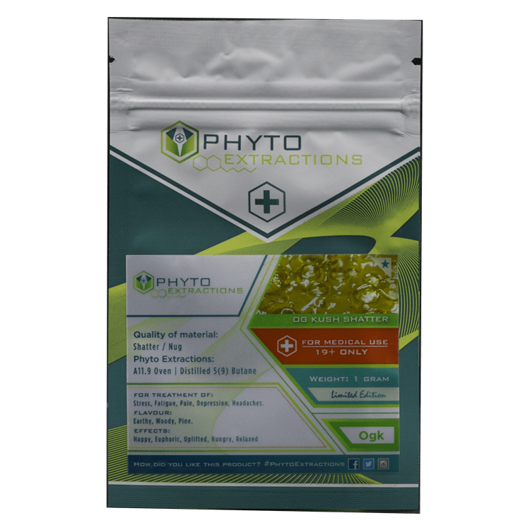 Phyto – Jungle Kush – 1g or 7g | BC Weed Edible Canada Phyto – Jungle Kush – 1g or 7g | BC Weed Edible Canada