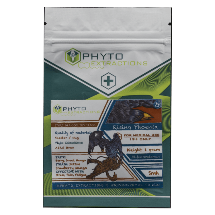Phyto – Jungle Kush – 1g or 7g | BC Weed Edible Canada Phyto – Jungle Kush – 1g or 7g | BC Weed Edible Canada