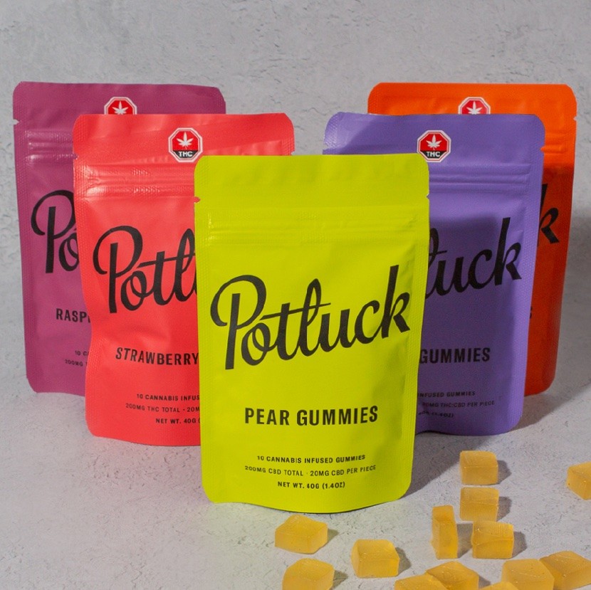 Potluck Bundles – BUY 5 SAVE 5% | BC Weed Edible Canada