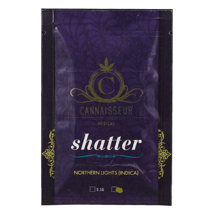 Cannaisseur – Northern Lights – 1g or 7g | BC Weed Edible Canada