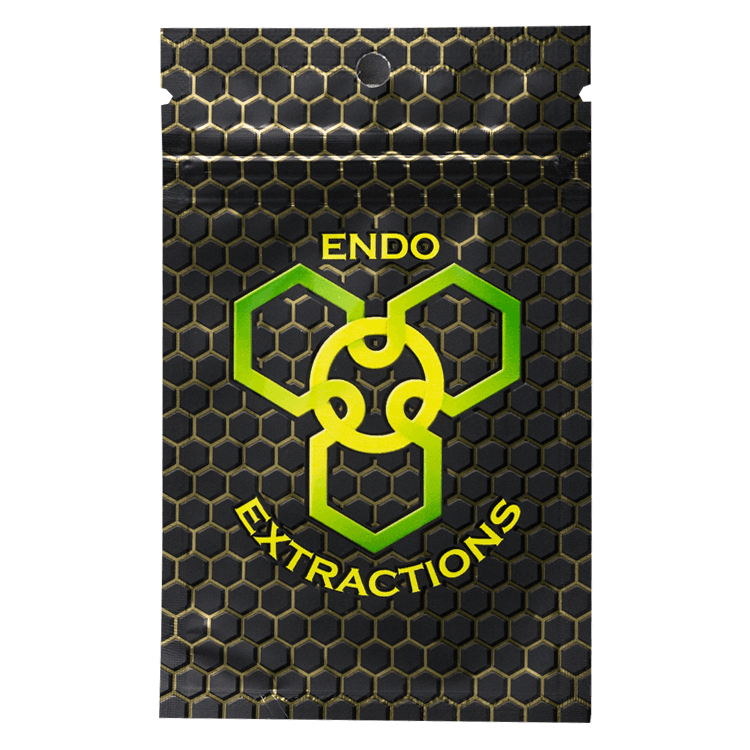 Endo Extractions – Shatter – Green Crack – 1g or 7g | BC Weed Edible Canada
