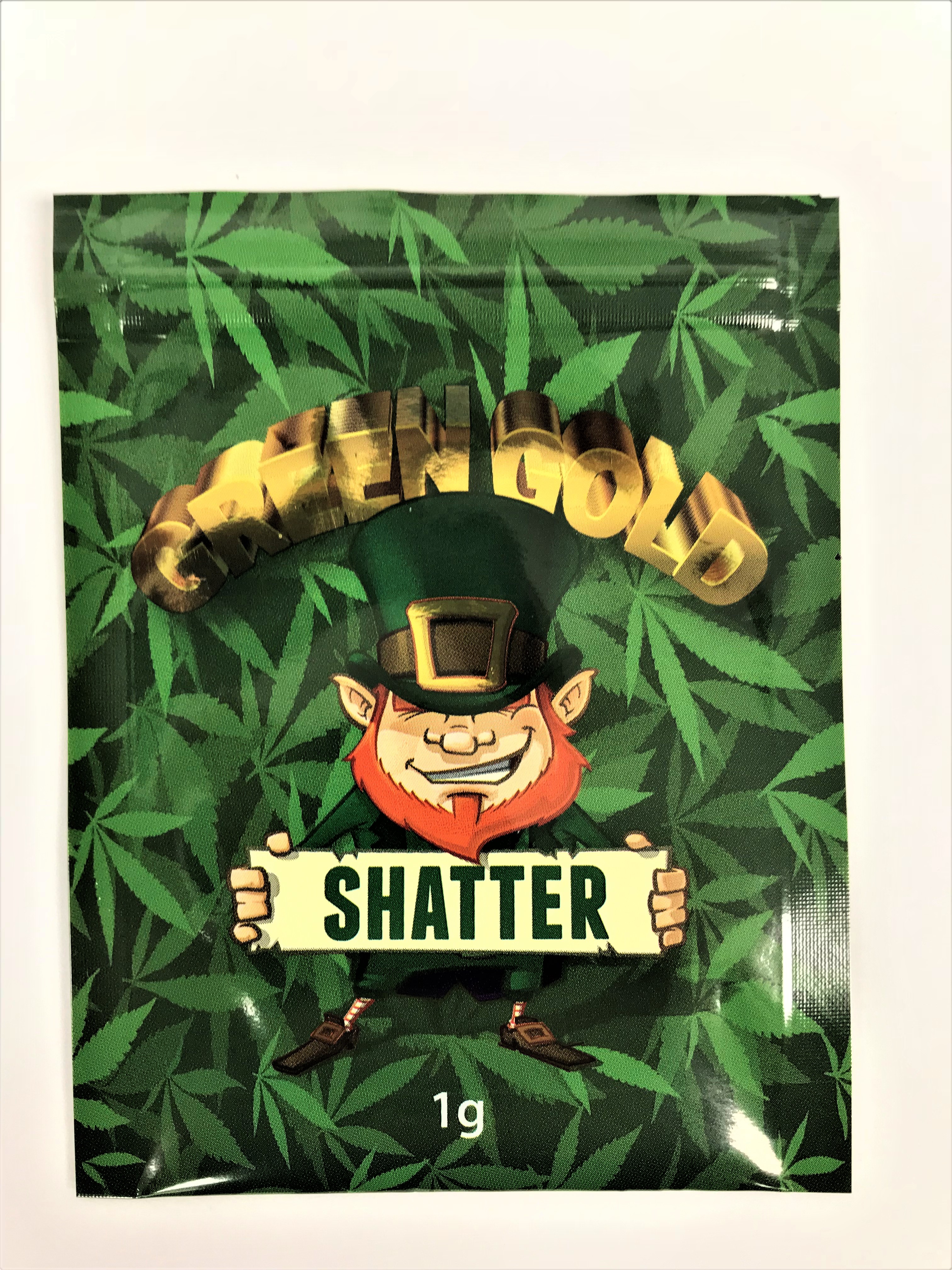 Green Gold Extracts – 1g | BC Weed Edible Canada