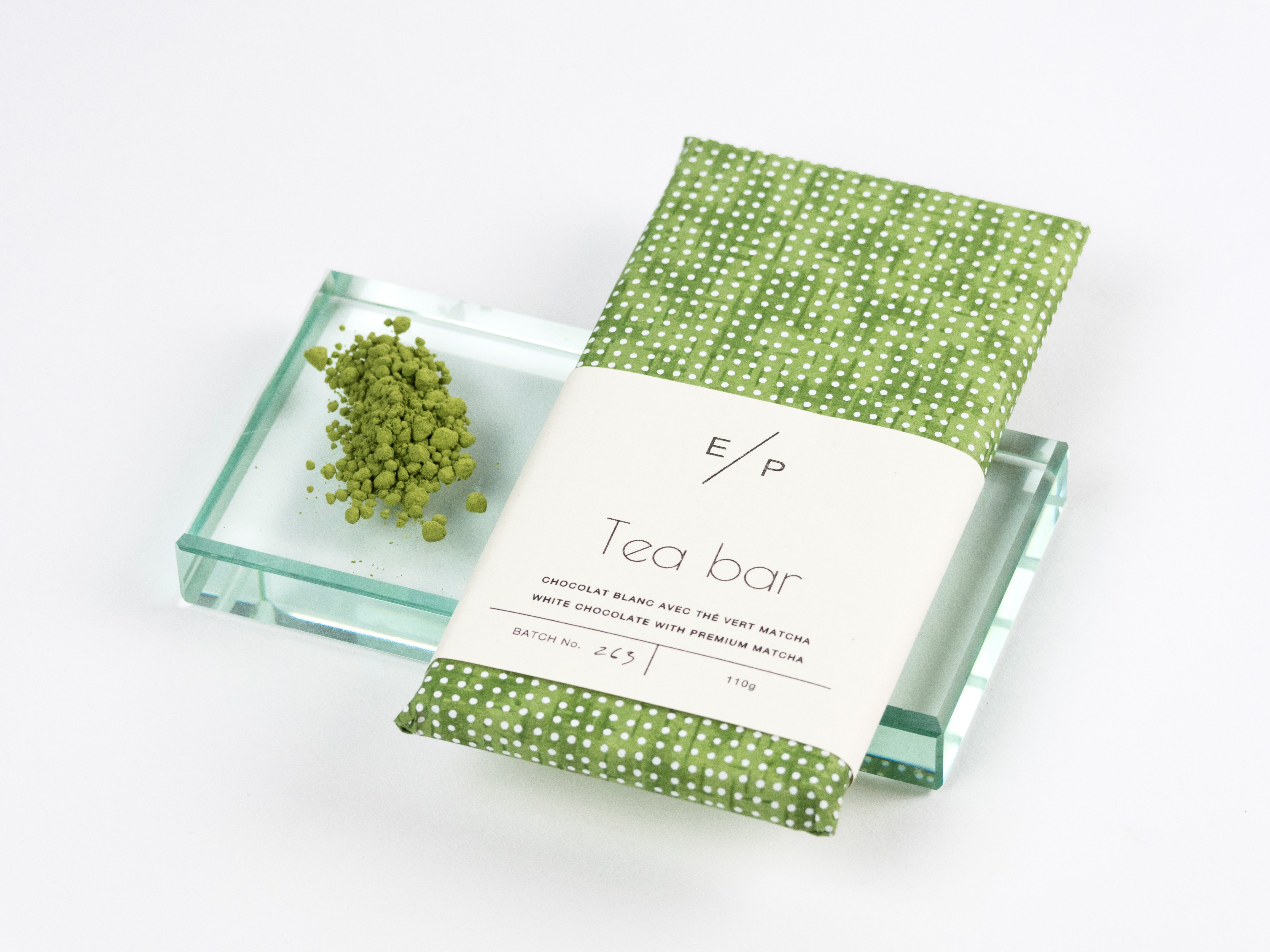 EP Infusions – Tea Bar – 120mg THC / 12mg CBD | BC Weed Edible Canada