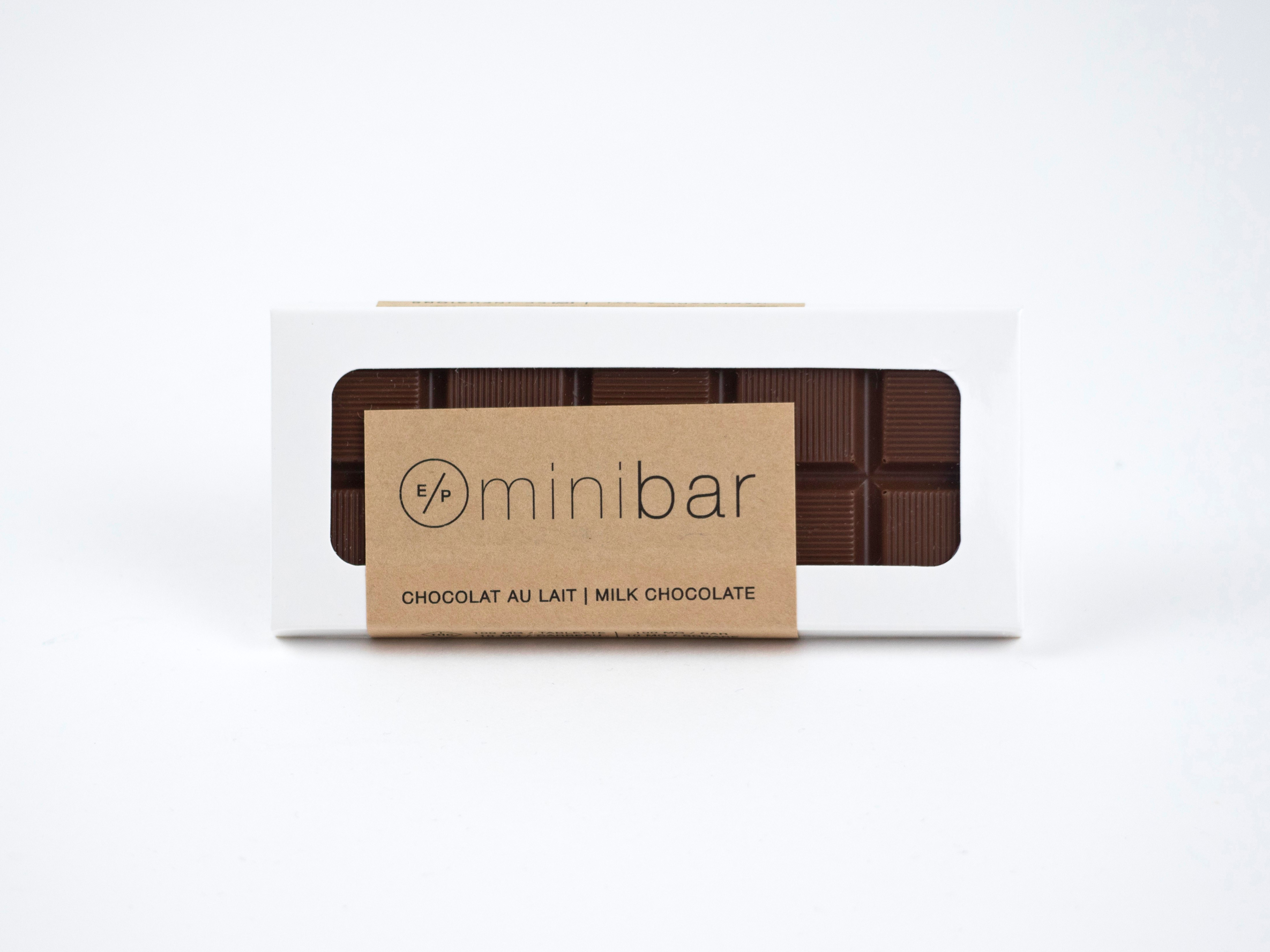 EP Infusions – Mini Bar – Milk Chocolate – 100mg THC | BC Weed Edible Canada EP Infusions – Mini Bar – Milk Chocolate – 100mg THC | BC Weed Edible Canada