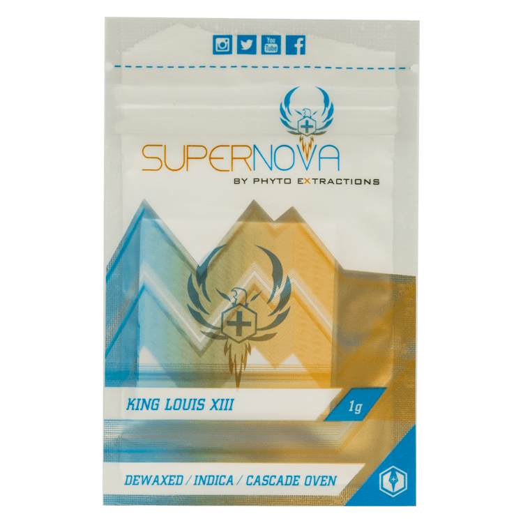 Supernova – King Louis XIII – 1g or 7g | BC Weed Edible Canada