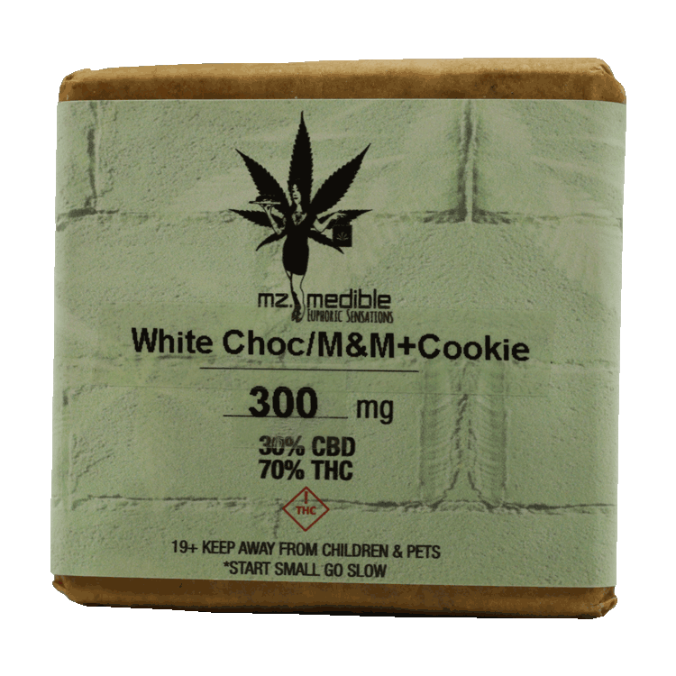 Mz Medibles – Reese Bar – 300mg | BC Weed Edible Canada Mz Medibles – Reese Bar – 300mg | BC Weed Edible Canada