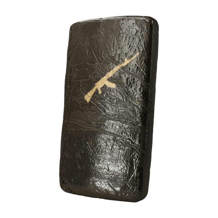 AK-47 Hash – 1g or 7g | BC Weed Edible Canada