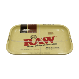 Raw Rolling Tray | BC Weed Edible Canada