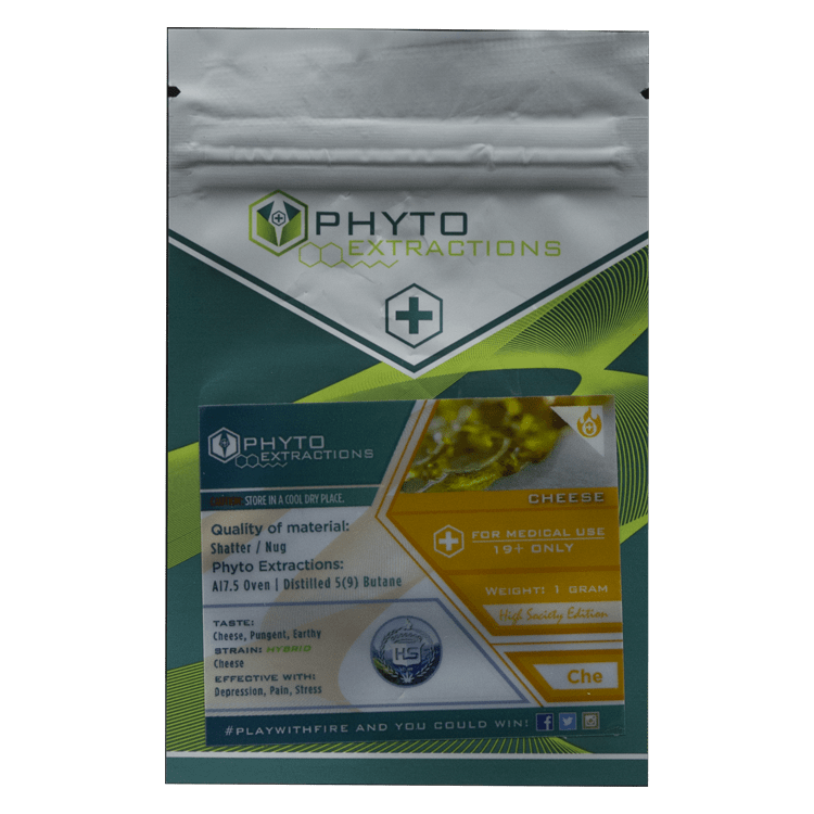 Phyto – Cheese | BC Weed Edible Canada