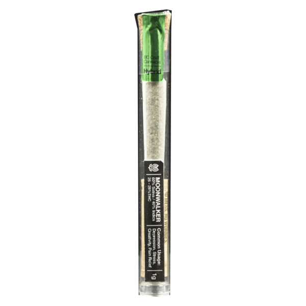 Flowerpwr – Pre-Roll – Moonwalker – 1g or 0.5g | BC Weed Edible Canada Flowerpwr – Pre-Roll – Moonwalker – 1g or 0.5g | BC Weed Edible Canada