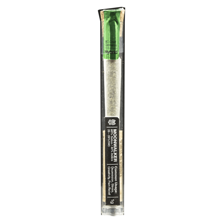 Flowerpwr – Pre-Roll – Moonwalker – 1g or 0.5g | BC Weed Edible Canada Flowerpwr – Pre-Roll – Moonwalker – 1g or 0.5g | BC Weed Edible Canada