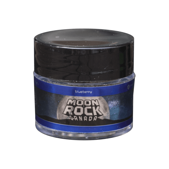 Moonrock – Blueberry (1g) | BC Weed Edible Canada