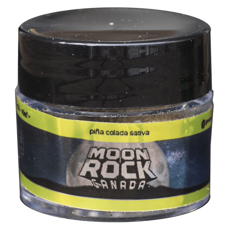Moonrock – Pina Colada (1g) | BC Weed Edible Canada