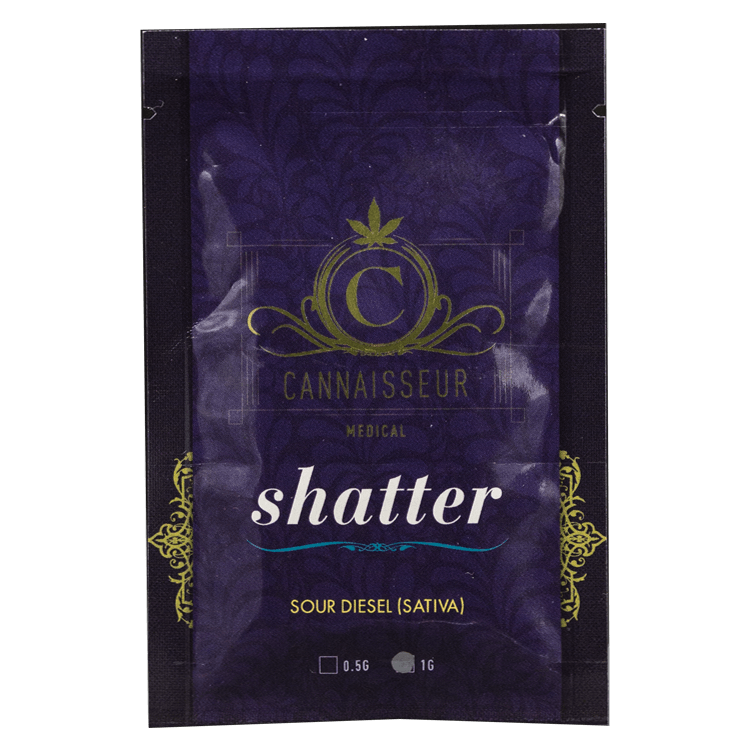 Cannaisseur – Sour Diesel | BC Weed Edible Canada