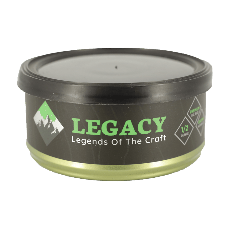 Legacy – Tin Series – Ice Cream Cake – 14g | BC Weed Edible Canada