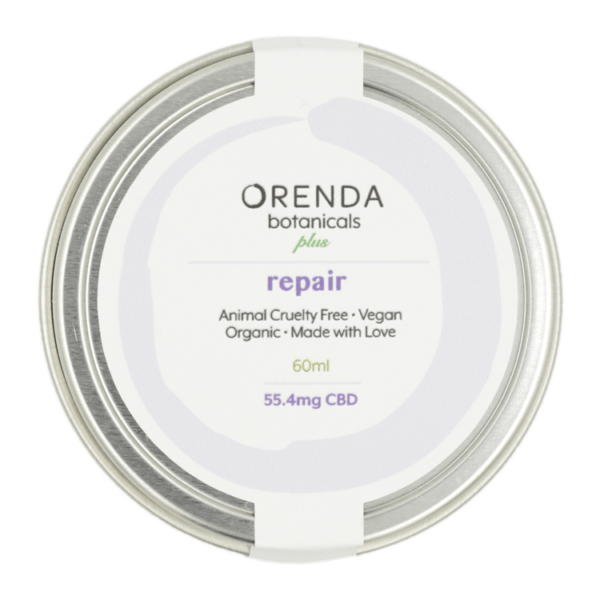 Orenda Botanicals – Relief – CBD Cream – 100ml | BC Weed Edible Canada Orenda Botanicals – Relief – CBD Cream – 100ml | BC Weed Edible Canada