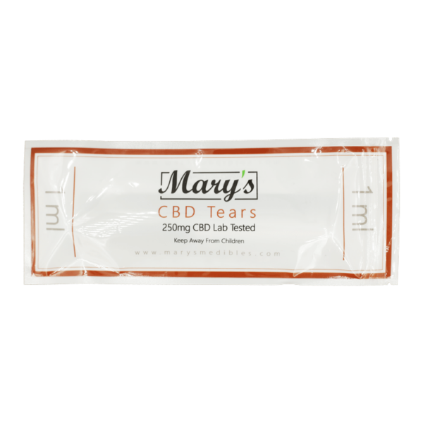 Mary’s Medibles – CBD Tears – 250mg | BC Weed Edible Canada Mary’s Medibles – CBD Tears – 250mg | BC Weed Edible Canada