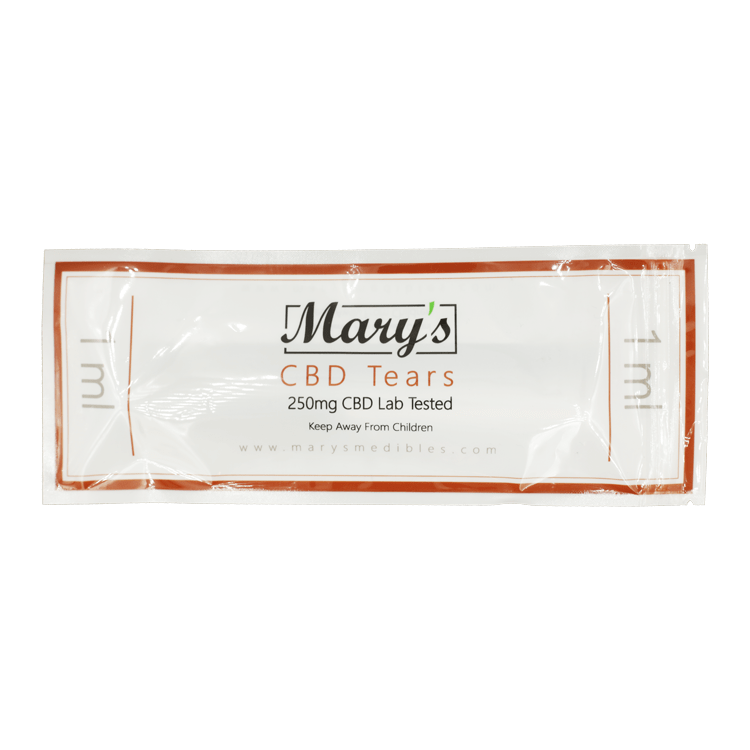 Mary’s Medibles – CBD Tears – 250mg | BC Weed Edible Canada Mary’s Medibles – CBD Tears – 250mg | BC Weed Edible Canada