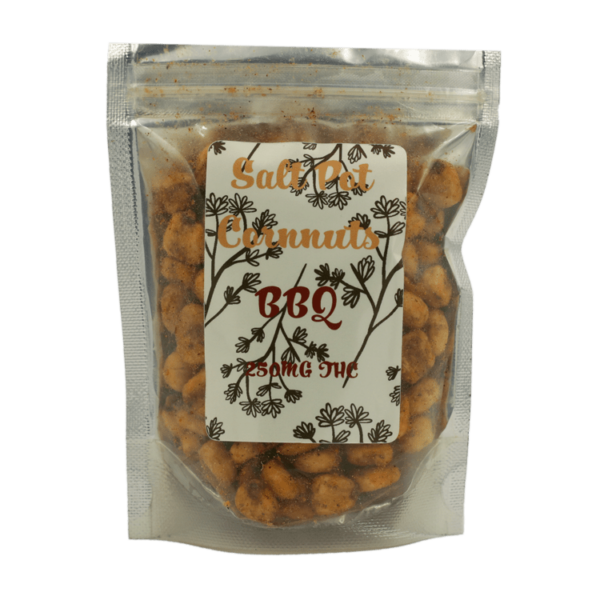 Salt Pot – Corn Nuts – 250mg THC | BC Weed Edible Canada Salt Pot – Corn Nuts – 250mg THC | BC Weed Edible Canada