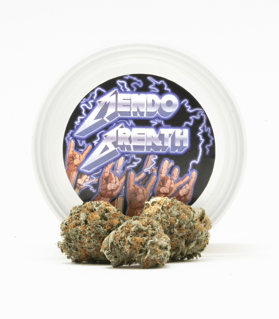 Westcoast Cali Tins – Premium Flower – Mendo Breath – 14g | BC Weed Edible Canada