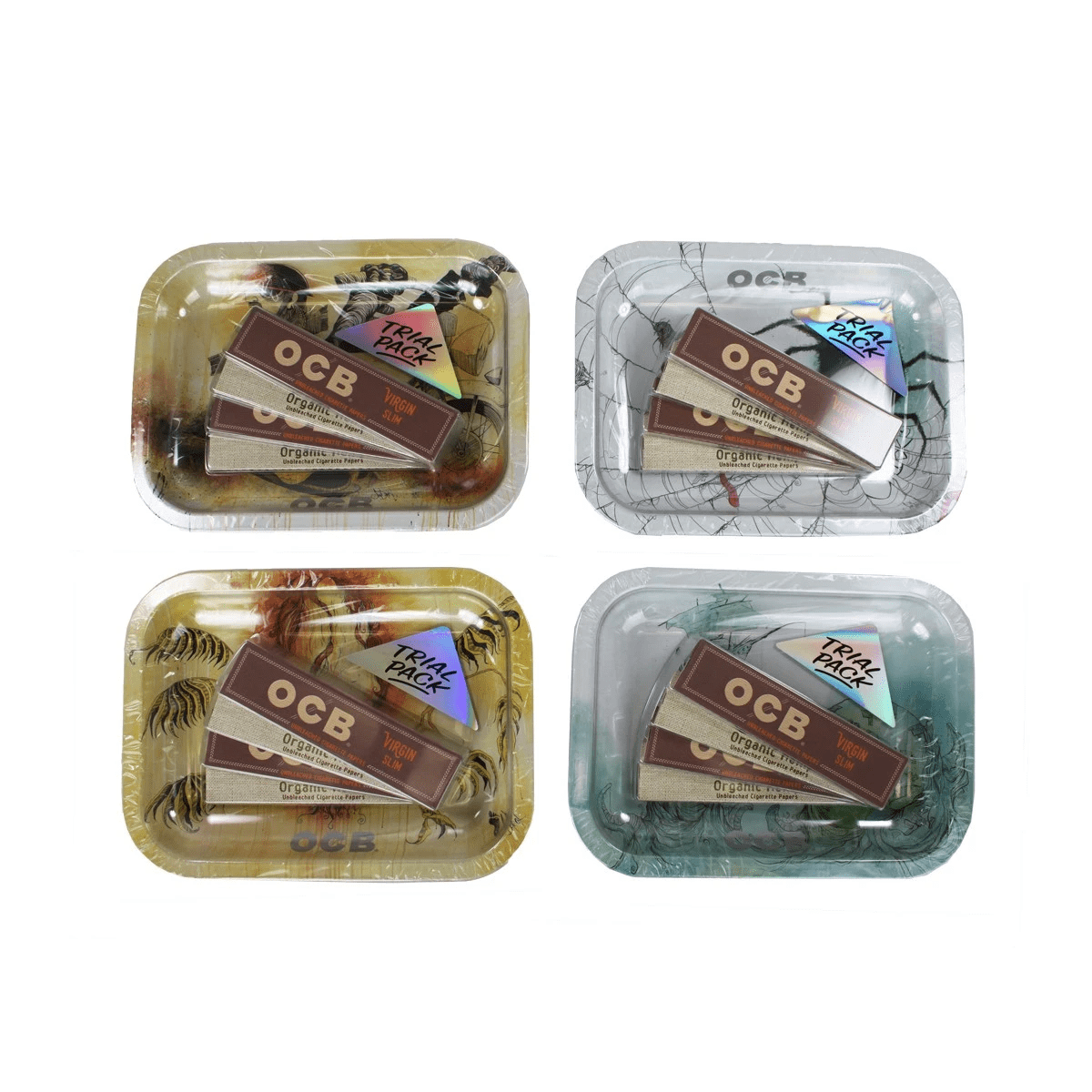 OCB Trial Pack | BC Weed Edible Canada OCB Trial Pack | BC Weed Edible Canada